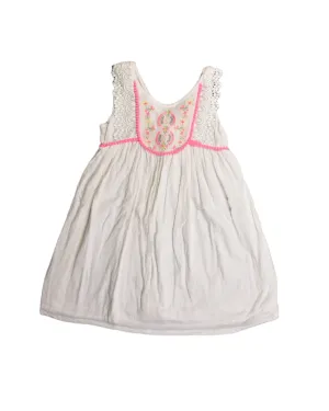 3Pommes Sleeveless Dress 6T