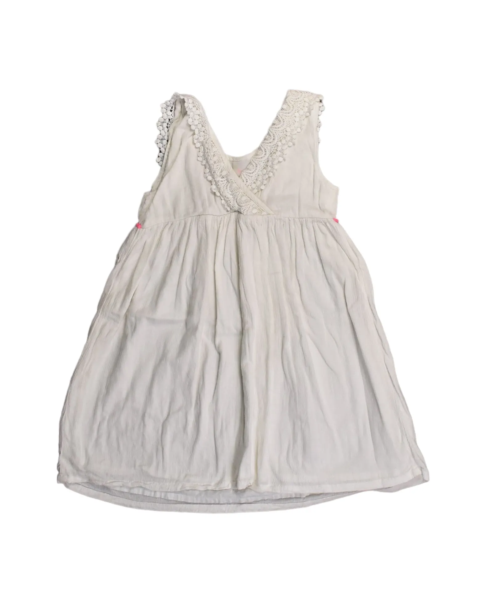 3Pommes Sleeveless Dress 6T