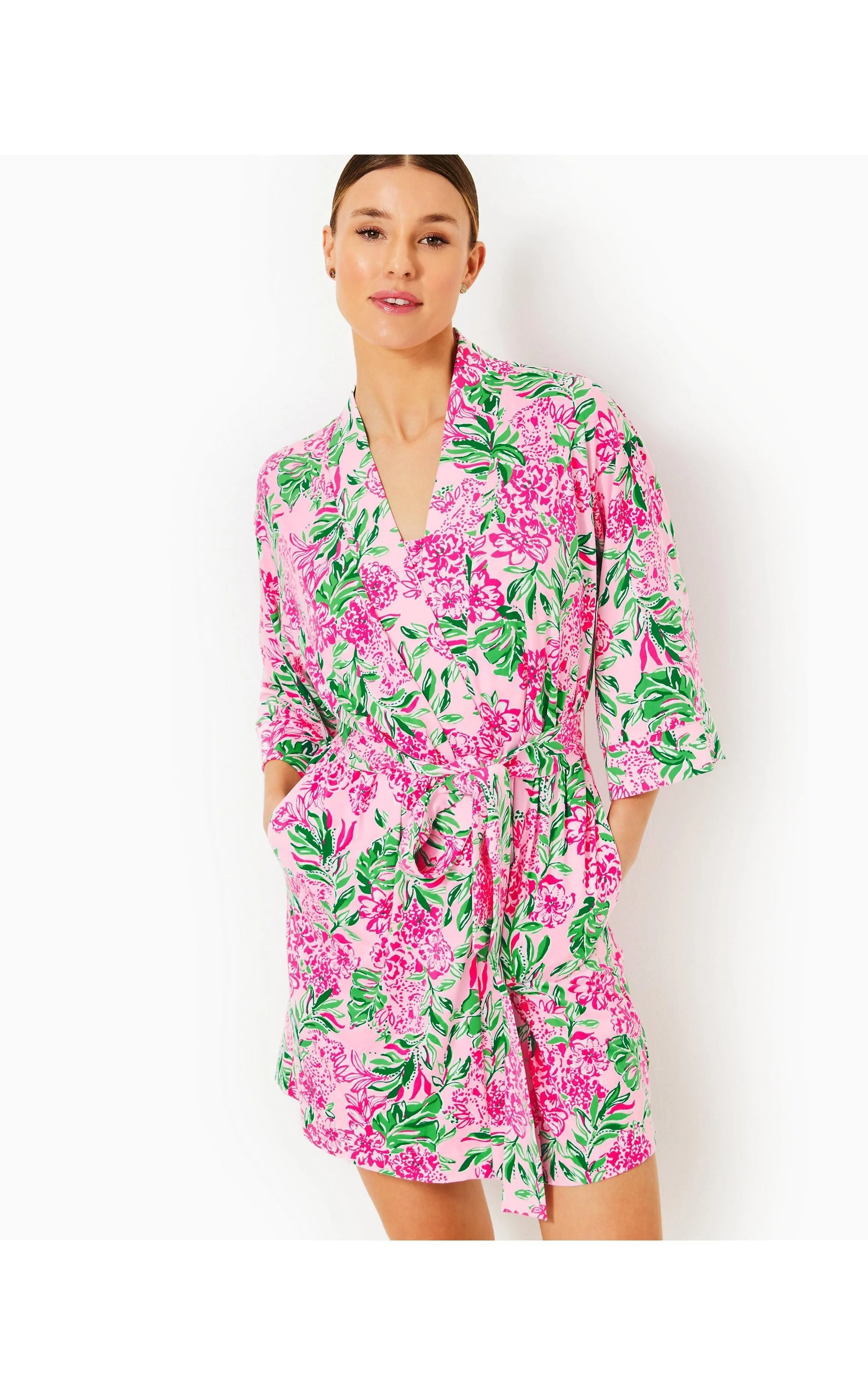 Cason Pajama Robe