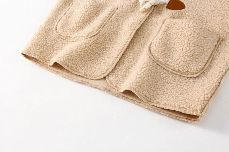 Classic Sherpa Mid Length Coat