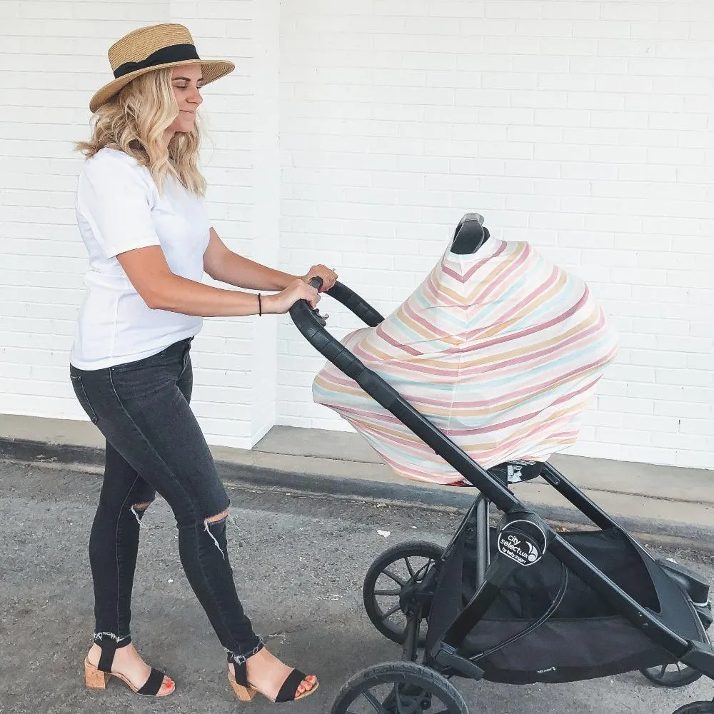 Copper Pearl Multi-Use Cover | Belle