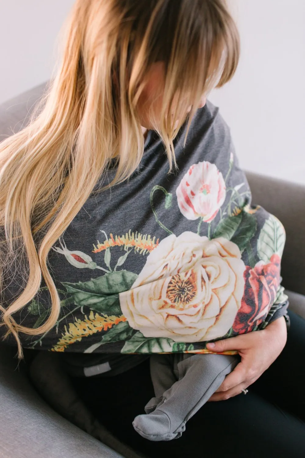 Copper Pearl Multi-Use Cover | Raven