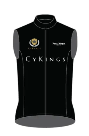 Custom Vest - CYKINGS (NO POCKET)