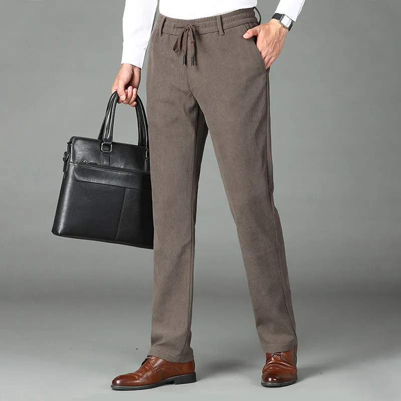 FlexCozy - Last day 60% OFF - Cozy Stretch Corduroy Pants for Seniors