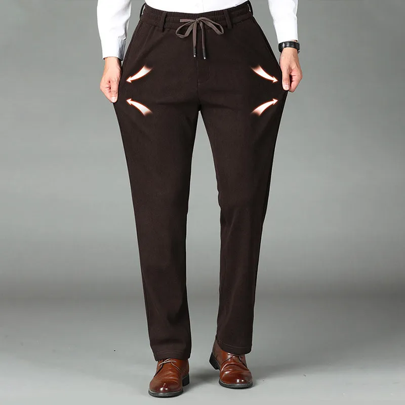 FlexCozy - Last day 60% OFF - Cozy Stretch Corduroy Pants for Seniors