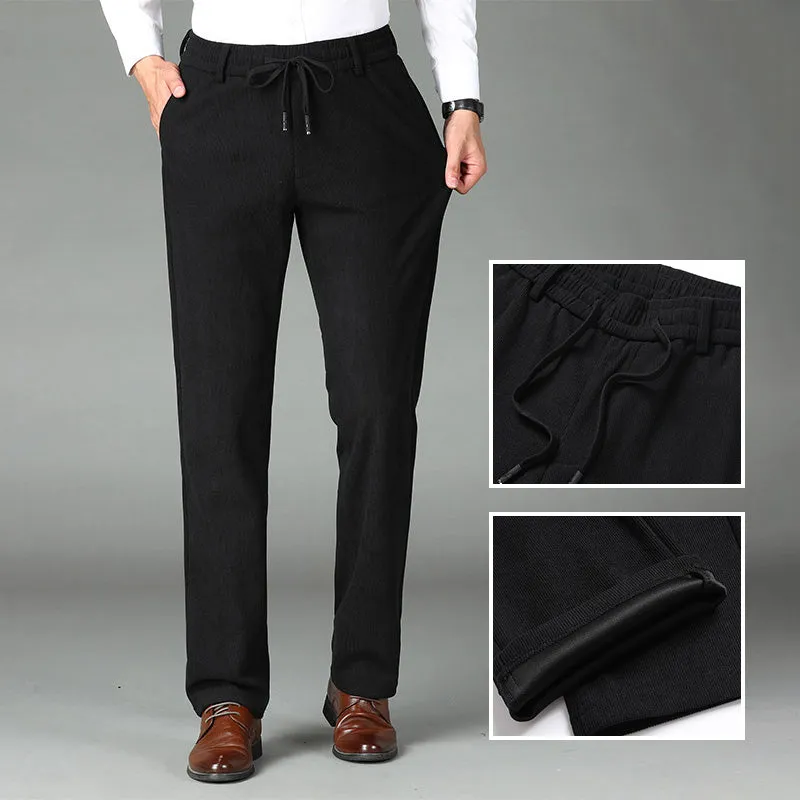 FlexCozy - Last day 60% OFF - Cozy Stretch Corduroy Pants for Seniors