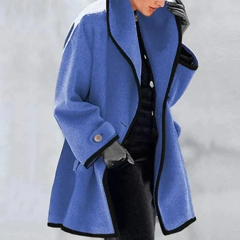 Galene | Elegant Trench Coat