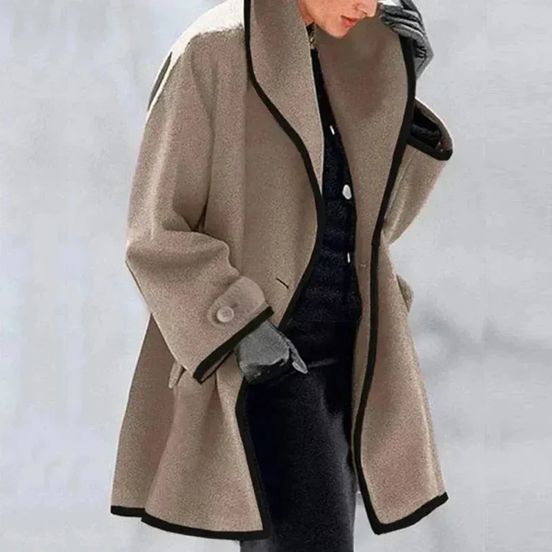 Galene | Elegant Trench Coat