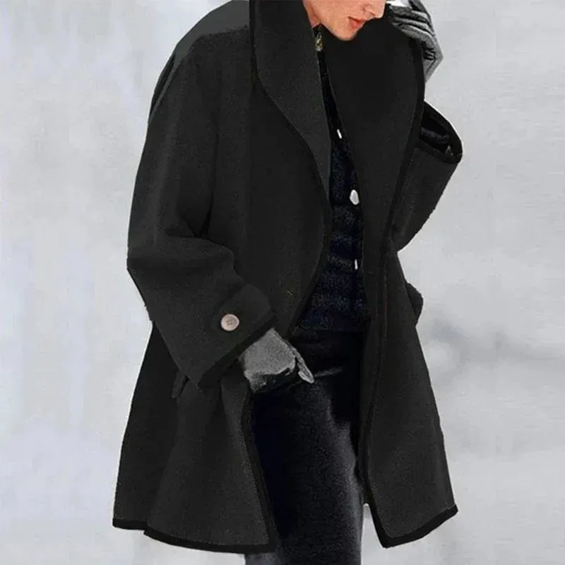 Galene | Elegant Trench Coat