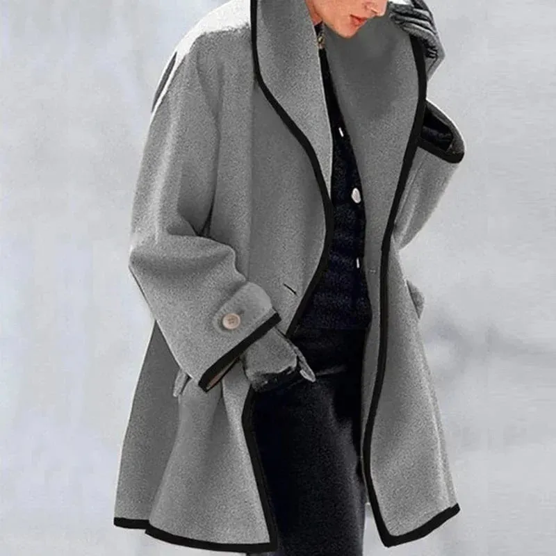 Galene | Elegant Trench Coat
