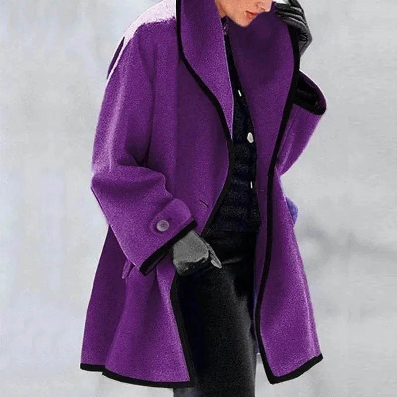Galene | Elegant Trench Coat