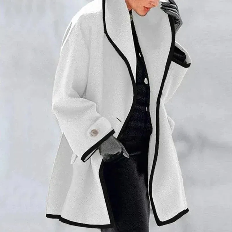 Galene | Elegant Trench Coat