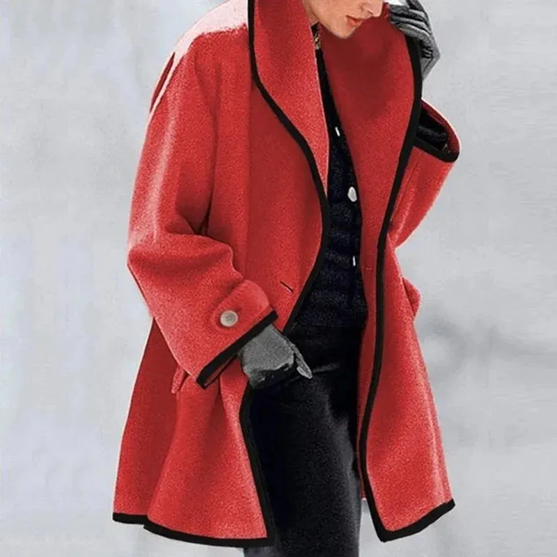 Galene | Elegant Trench Coat