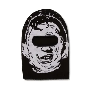HUF X TEXAS CHAINSAW MASSACRE LEATHERFACE BALACLAVA