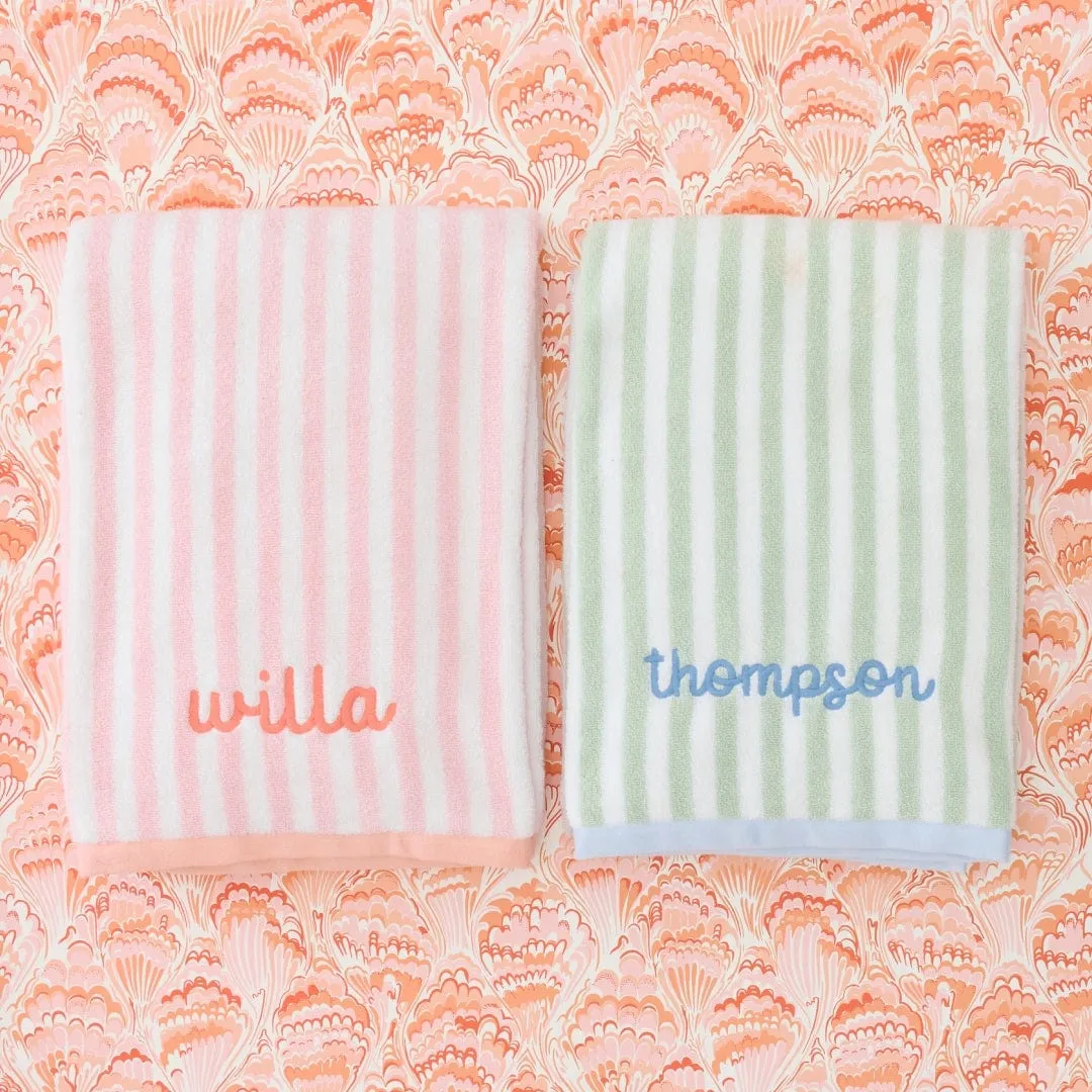 Kids' Beach Towel