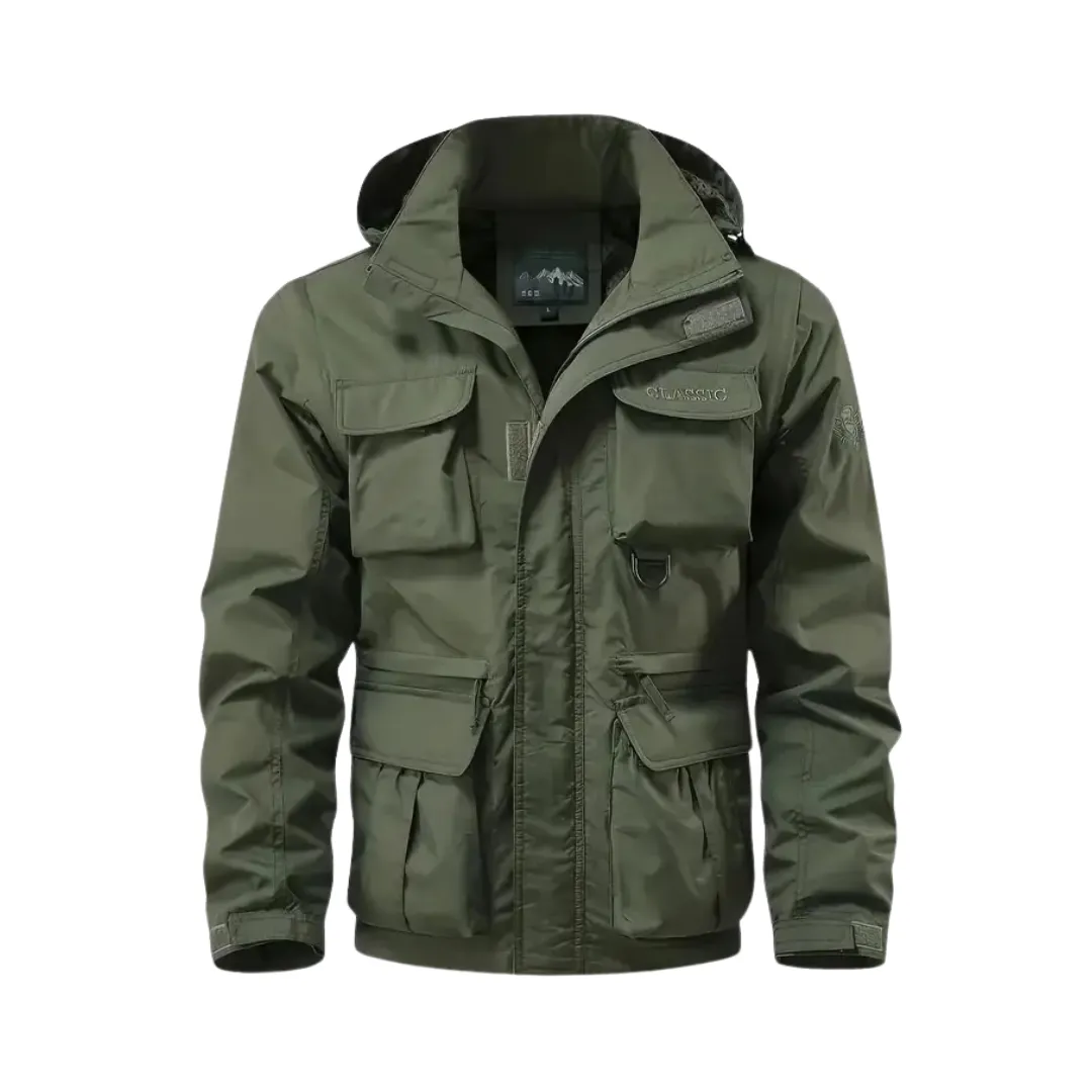 Mack | Outdoor Jacket