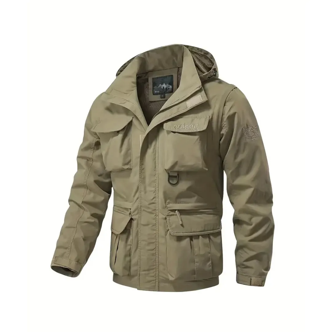 Mack | Outdoor Jacket
