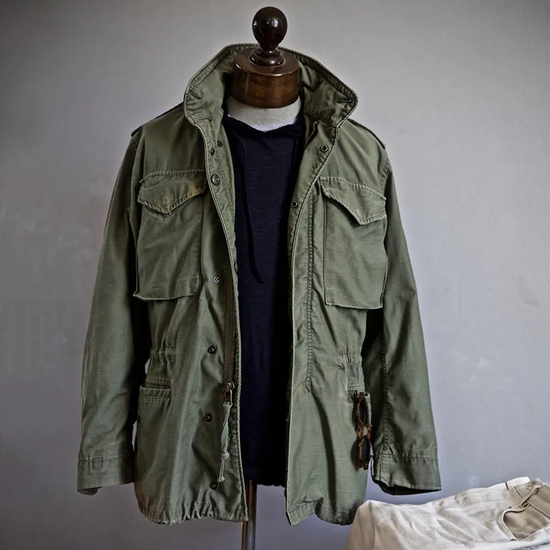 Mateo | Ranger Jacket