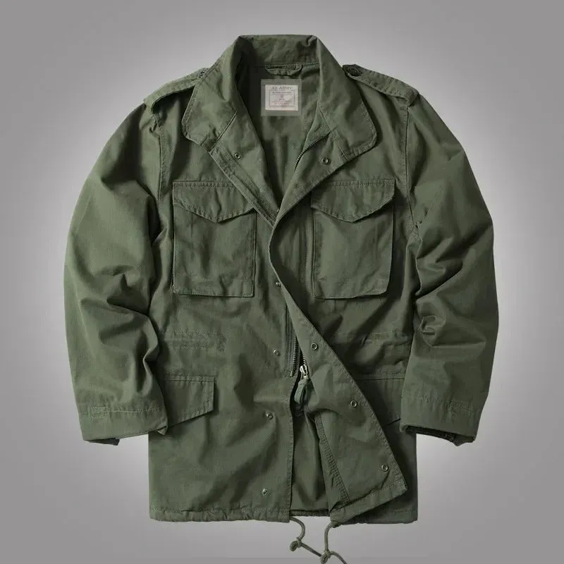 Mateo | Ranger Jacket
