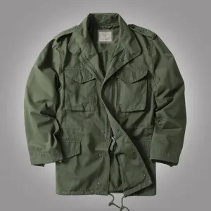Mateo | Ranger Jacket