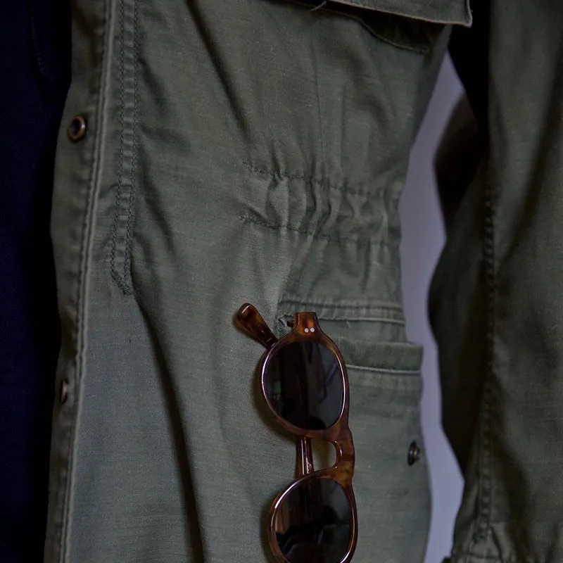 Mateo | Ranger Jacket