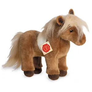 Teddy Hermann Shetland Pony - 25cm