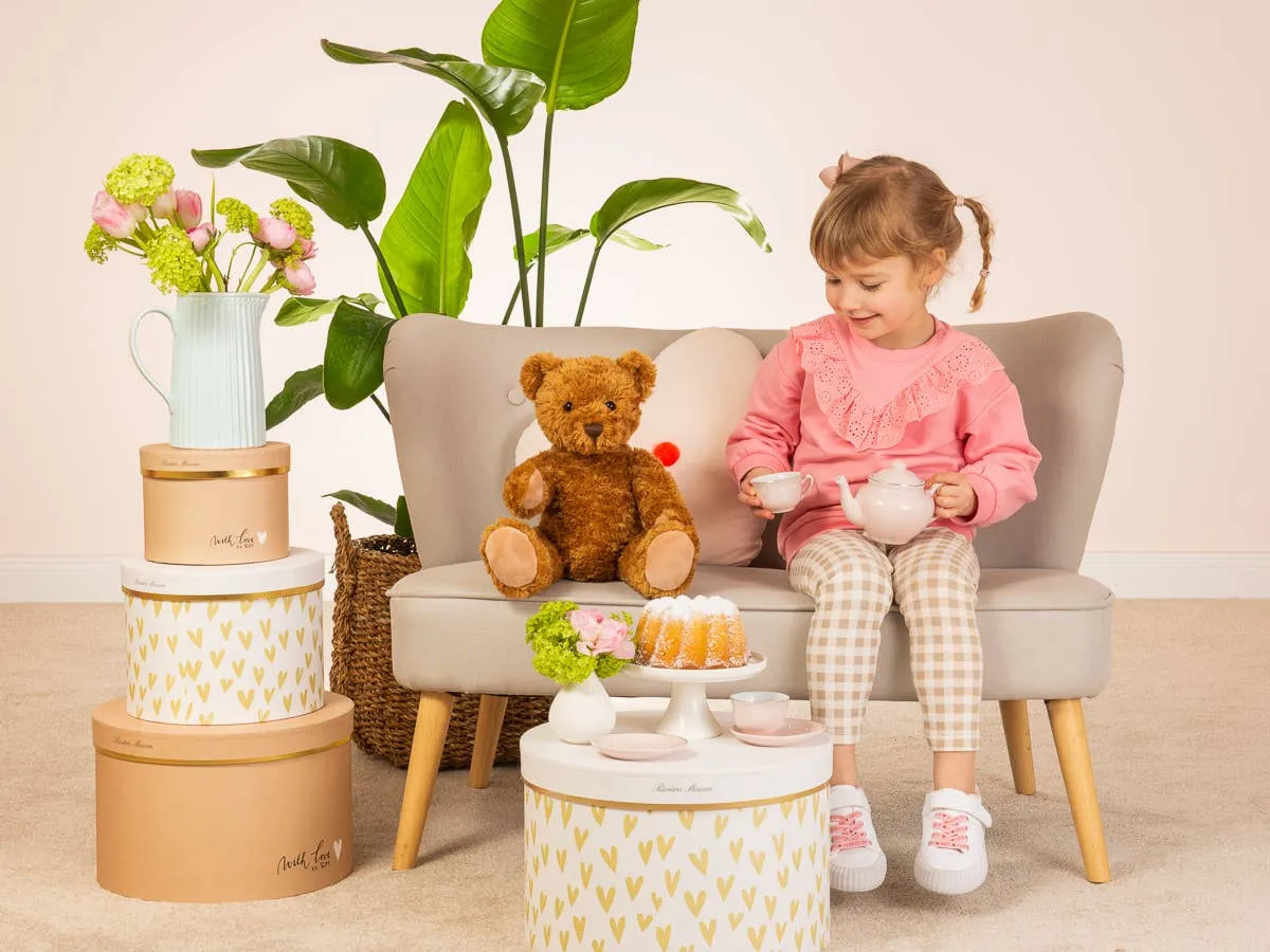 Teddy Hermann Vintage Bear - 37 cm
