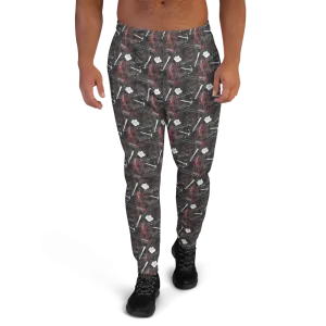 The Walking Dead Survival All-Over Print Men's Joggers